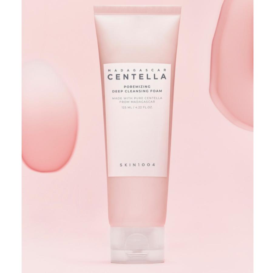 SKIN1004 MADAGASCAR CENTELLA Poremizing Deep Cleanising Foam 125mL
