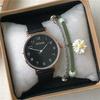 Niche Watch Female Style High Value Watch Junior High School Students Antique Style High Sense Small Fresh Student Quartz Watch