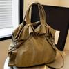 New Women's Large-capacity Nylon Shoulder Messenger Bag