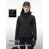 PELLIOT 2024 Women's Warm Softshell Jacket