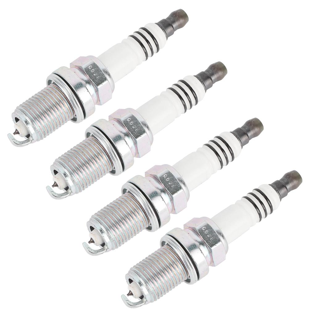 4 szt. świec zapłonowych BKR8EIX 2668 Iridium części układu zapłonowego pasujące do A3 8PA4 B7A5 B8 B8.5