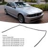 Car Wiper Windshield Panel Moulding Trim Seal Strip Front Glass 51318159784 For BMW 5 series E39 1997- 2002 2003  Auto Seals