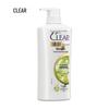 Clear Anti-Dandruff Shampoo with Cherry Blossom Fragrance