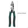 Wire Stripper Hardware Tool Cable Peeling Multipurpose Cutter