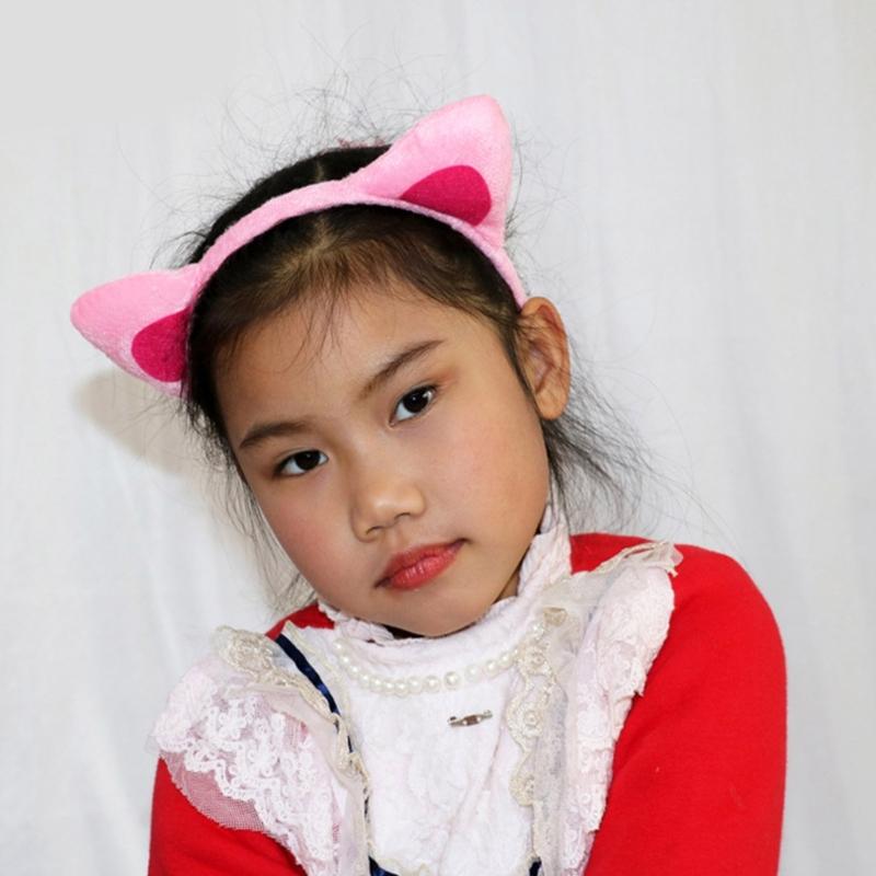 Cats Costume Set Includes Cats Tail Headband Bowtie Glove Skirt Halloween Catgirl Dress up Outfit for Kid Women Cosplay