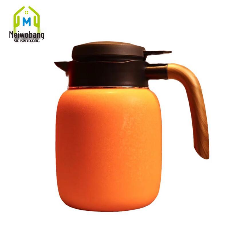 Stainless Steel Health Stew Tea Pot