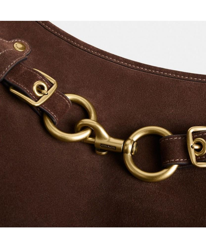 Coach Belted Ergo Shoulder Bag Cen79 B4Z5D