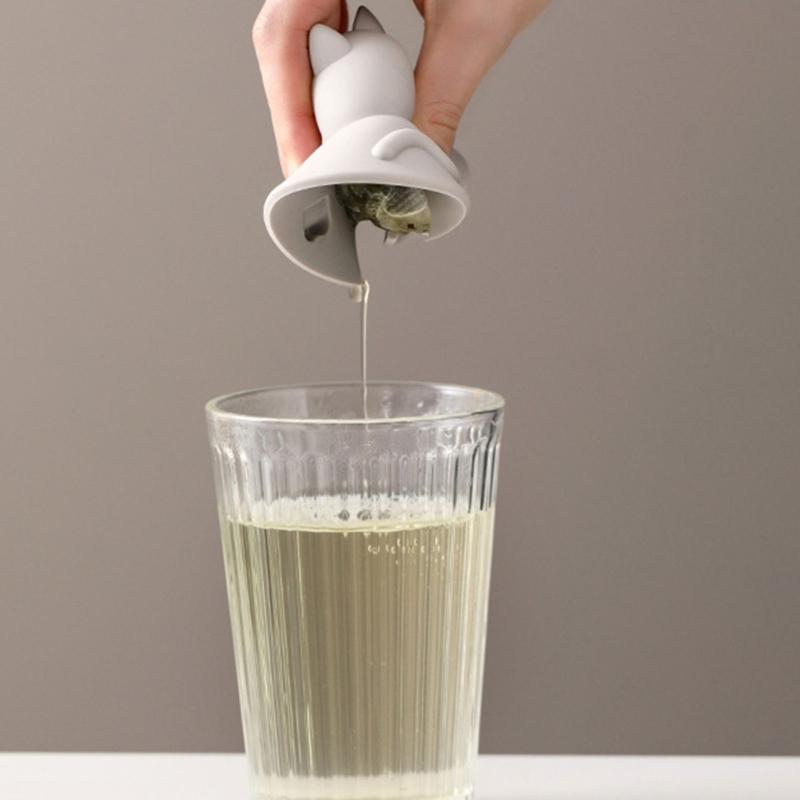 Food Grade Silicone  Mug Lid Effective Dustproof  Proof Cover For Coffee  Cups