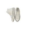 Converse All Star Chuck Taylor Canvas High Top Sneakers Kids Sneakers Off-White 370399c