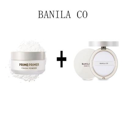 Prime Primer Finish Pact 6,5 g + Prime Primer Finish Powder 12 g