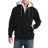 Spring And Autumn Men's Standing Collar Sweatshirt Is Outdoor Casual Sweaters Tops