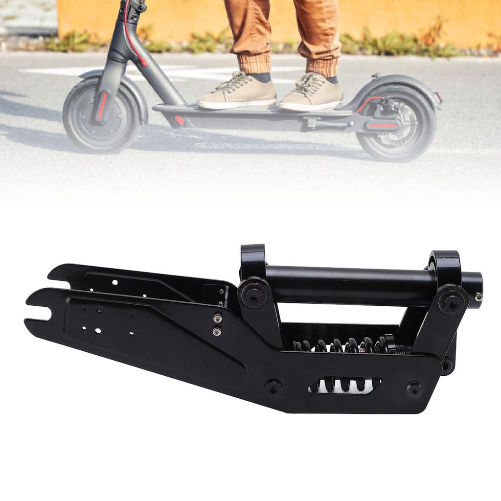 Sada tlumení přední vidlice pro koloběžku Sada předních odpružených vidlic z hliníkové slitiny pro elektrickou koloběžku M365 PR