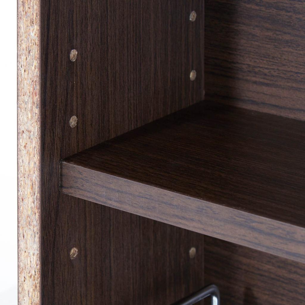 Router Aufbewahrung Kabelbox Dünn Aufbewahrung Natur Breit [Belle Maison] Koffer/Box