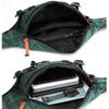 Borsa da petto estiva impermeabile da uomo Borsa sportiva da cintura Borsa da donna per cellulare Borsa a tracolla trendy per il tempo libero all'aperto Borsa mimetica
