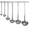 Profi Line stainless steel haccp ladle 1l - Hendi 540701