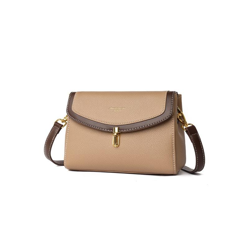 Niche Women'S Bags, Messenger Bags, Small Square Bags, Leather Shoulder Bags, Tide