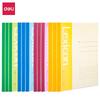 Deli 7654 A5 Soft Cover Notebook