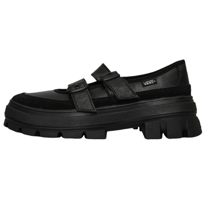 Vans Mary Jane Elevate Comfortable Shoes Women Shoes Black VN000D18BLK1