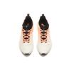 Anta Rocket 4.0 Advanced Training Series Breathable Low-Top Running Shoes Women Running Shoes White Orange Black 122245530-1