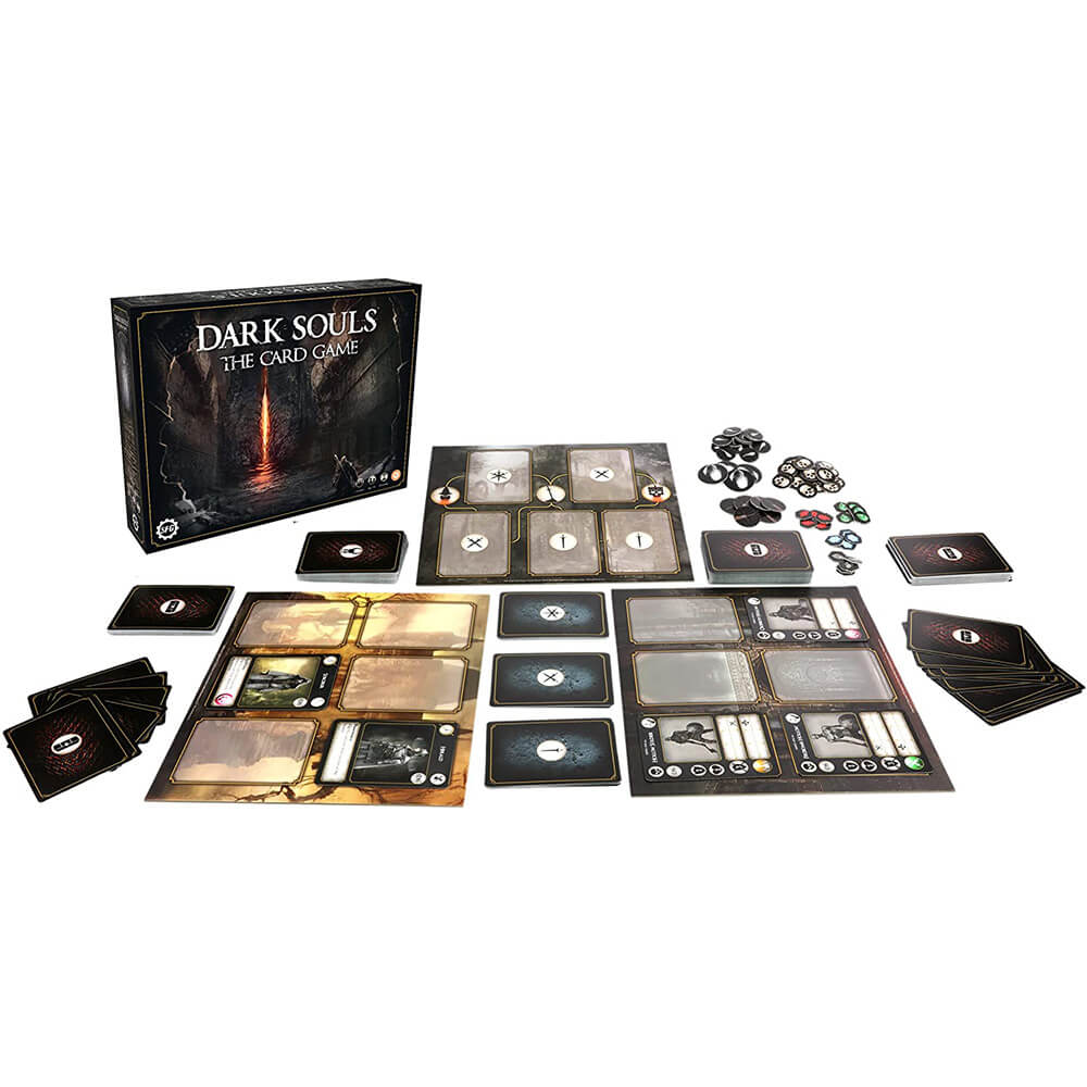 

Dark Souls Карточная игра