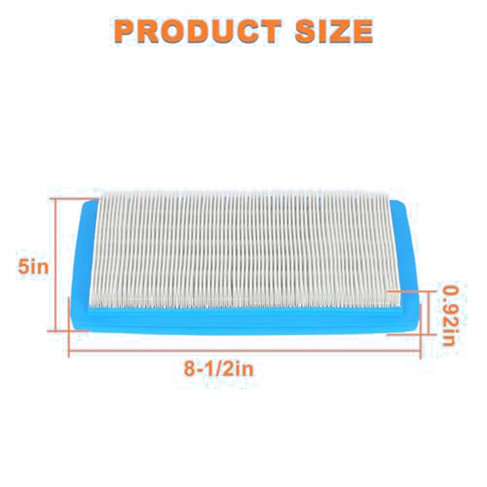 For Echo PB-8010 Tune Up Kit Complete Replacement Parts For Garden Backpack Blowers Air Filter Spark-plug Maintenance Kit