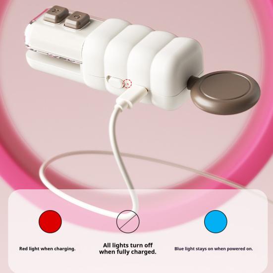 Mini förslutningsmaskin Magnetisk flasköppnare Kylskåpsmagnet Klämmor för förslutning av påsar för snacks och kryddor för matens färskhet