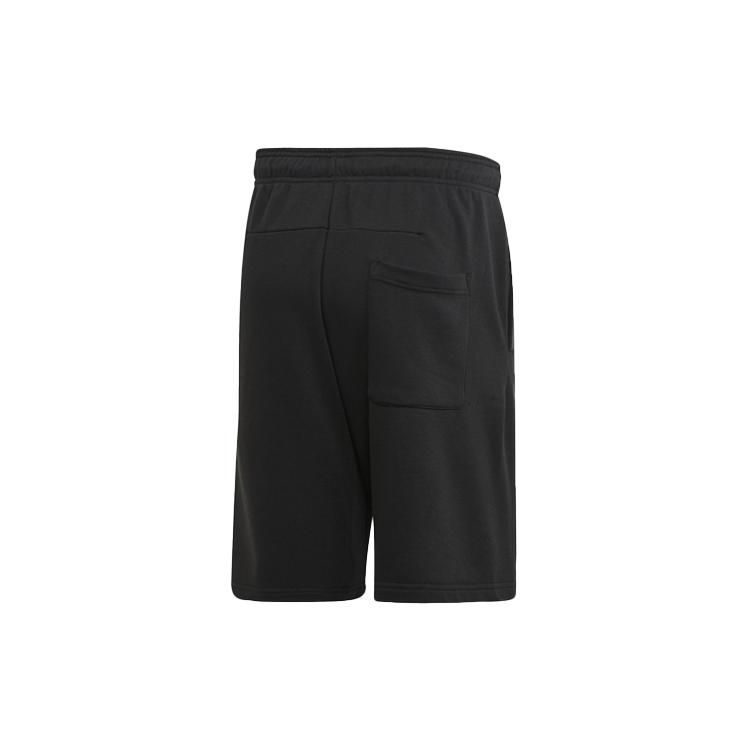 adidas Casual Shorts Men's Black Moderate DX7662
