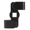 Black Extension Wrench Tool Carbon Steel Torque Adaptor Universal Wrench Extender  Garages