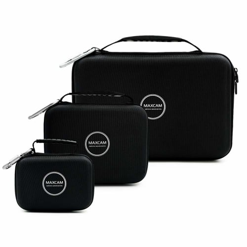 MAXCAM Storage Case Protective Case for DJI Pocket 2 Creator Set