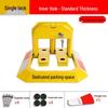 Jundingyingbiao No-Drill Parking Space Lock