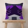 Horror Comedy M-MurderS DroneS Pillow Gift Home Office Decoration Bedroom Sofa Car Cushion Cover Case 45x45