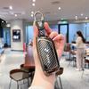 car key case Cover for BMW I7 X7 G07 LCI IX I20 X1 U117 Series G70 G09 XM U06 G81 M3 Protection Shell Made of Accessories EV2