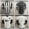 Pánský fotbalový dres Atltico Mineiro pro sezónu 2026-2027, domácí/venkovní, s krátkým rukávem, verze hráče, č. 7 Hulk