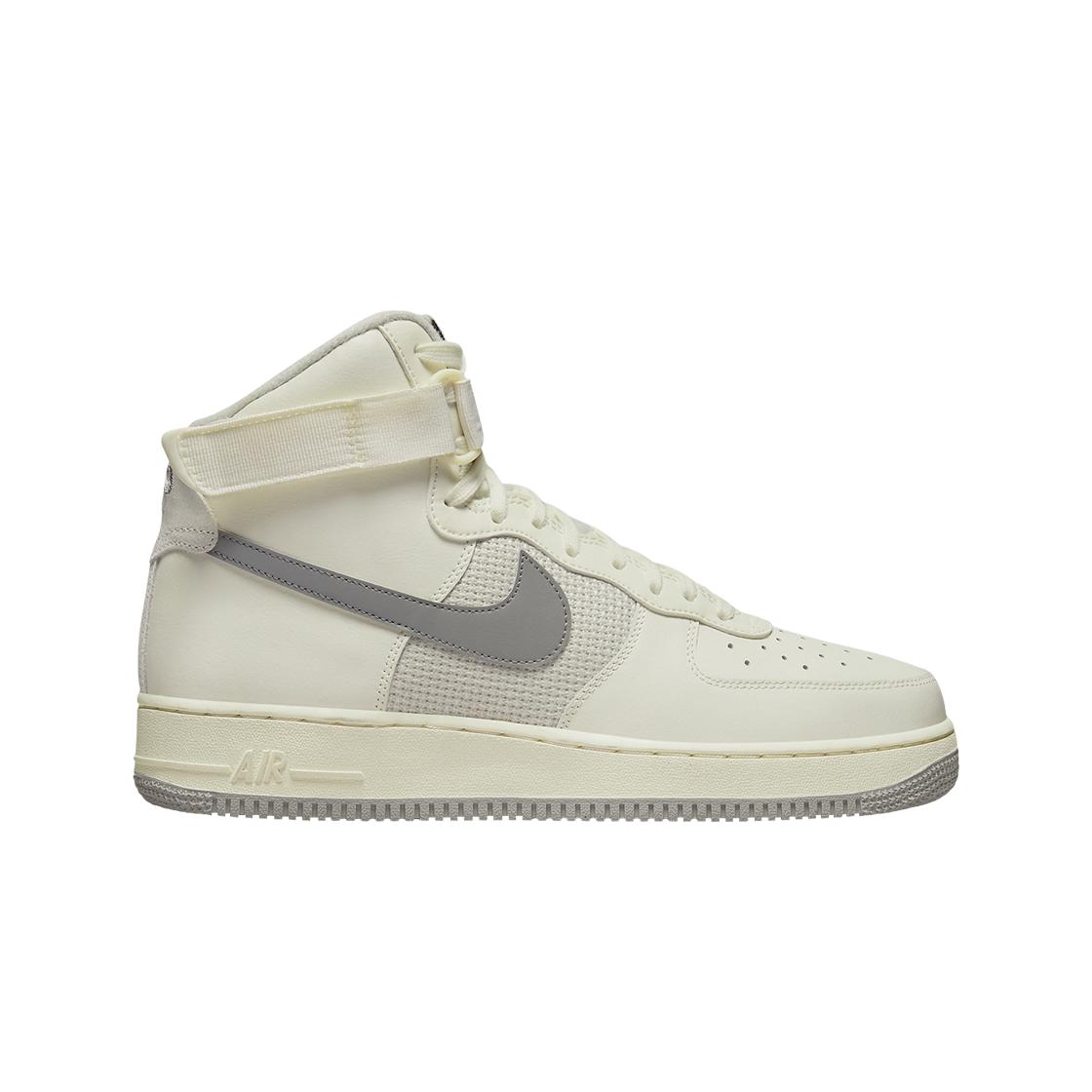 

Мужские кроссовки Nike Air Force 1 High 07 LV8 Sail and Medium Grey DM0209-100