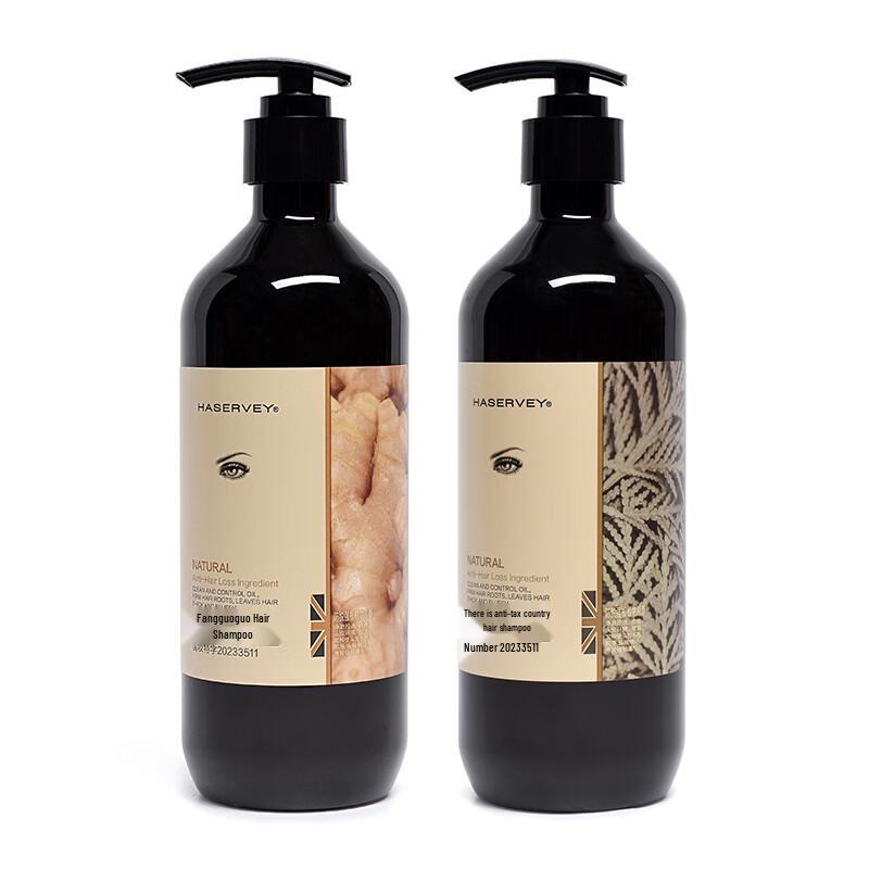 

Hathaway Anti-Hair Loss & Strengthening Shampoo Series