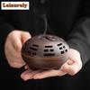Zen Tai Chi Incense Burner Retro Plate Aromatherapy Furnace Chinese Agarwood Indoor Censer Burner Holder Tea Table Ornaments