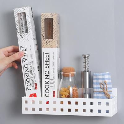Magnetisches Küchenregal für Kühlschrank & Mikrowelle