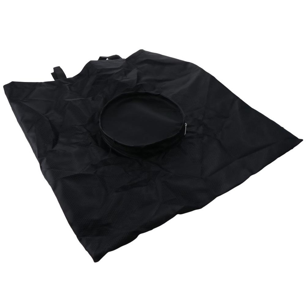 2Pcs 20.5"×20“ Travel Laundry Bag Polyester Travel Storage Bag  with Handles and Carabiner