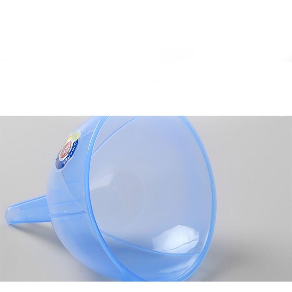 Flexibility Oil Pouring Device Soft Split Oil Leakage Large Caliber Seasoning Dish  Kitchen