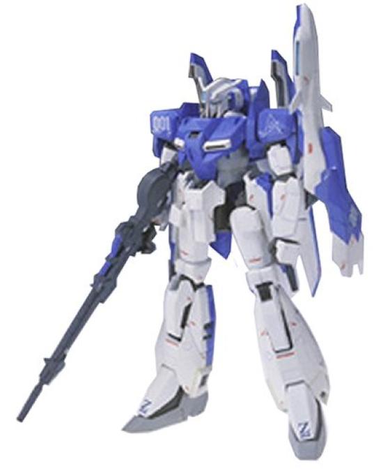 

TAMASHII NATIONS GUNDAM FIX FIGURATION 0017a Zplus Blue # синий