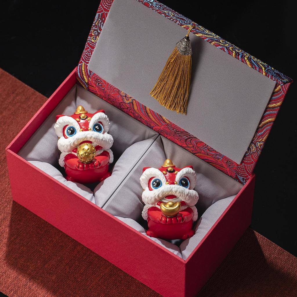 Awakened Lion Cultural Gifts: Creative Business and Event Souvenirs