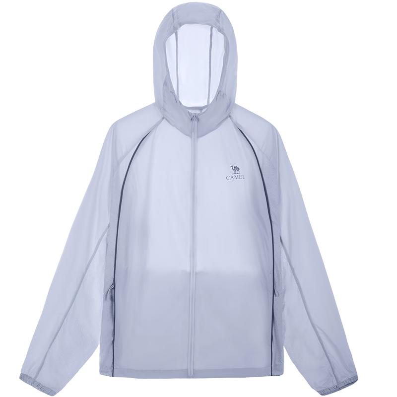 Camel Glacier Unisex Sun Protection Jacket M36BK07052 2XL