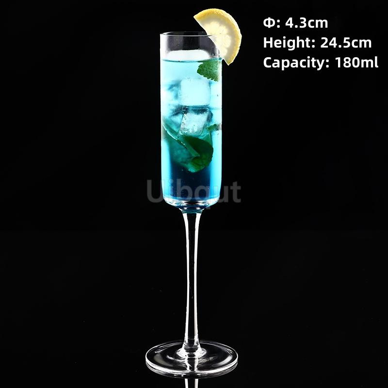 Bar Net Red Cup Globe Cocktail Cup Personalized Western Restaurant Wine Glass Juice Cold Drink Cup Creative Atmosphere Glass
