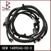 New OEM 1489046-00-C 148904600C 1489046 00 C Rear Fascia Wiring Harness of Rear Bumper for Tesla Model Y 2020-2025