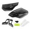 Motorcycle Full Set HandGuard  Hand Guards Handlebar Protector Protective Hand Shell Protection with Accessories