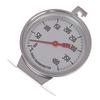 0-400 Degree High-Grade Large Oven Stainless Steel Special Oven Thermometer
