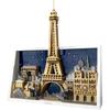 LEGO Architecture Paris Toy Building Blocks Gift for Men Women Home Decor 21064