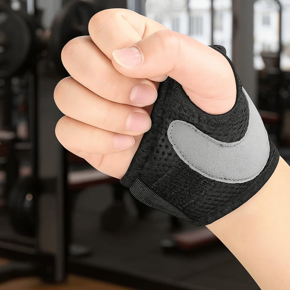 Ergonomic Thumb Sleeve Wrist Brace Tendinitis Pressurized Wrist Pad  Wrist Uncomfortable
