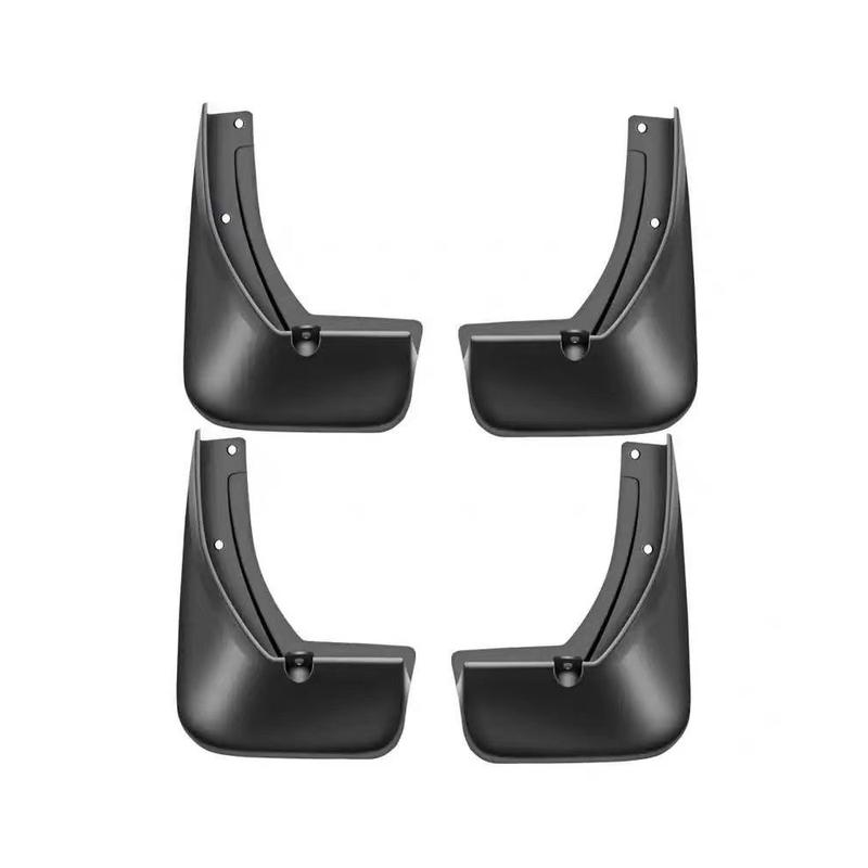 For Hyundai Sonata 2024 2025 Car Mudguards Accessories No-drill Fender Splash Proof Wing Auto Front and Rear Wheels Mud Flap