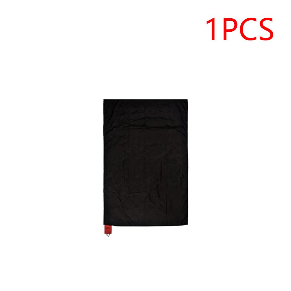 

1-5 шт. Легкое одеяло для пикника, водонепроницаемое, складное, карманное одеяло с ручным ремешком, пляжное одеяло, пескостойкое, для путешествий, кемпинга